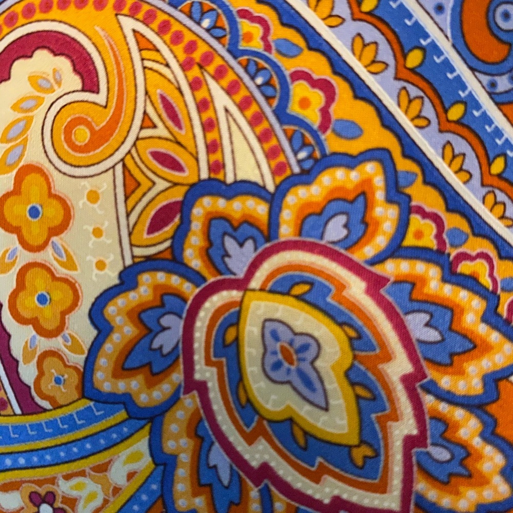 Geoffrey Beene Silk Tie